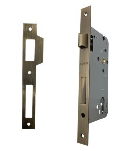 قفل در سوییچی آماتیس کد 9CM MAB به همراه مقابل قفل