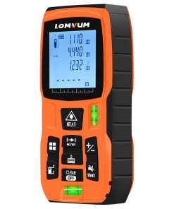 متر لیزری لامویوم مدل LVB-40