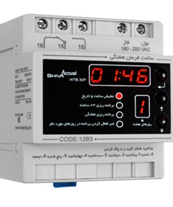 ساعت فرمان شيوا امواج مدل WTB-30P