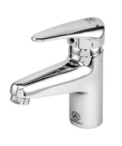 شیر روشویی شیرآلات بهداشتی قهرمان مدل ایتالیایی کد T07