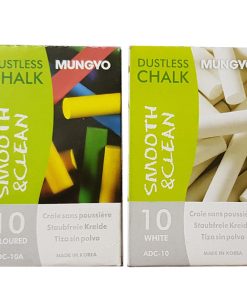 گچ سفید و رنگی مانگیو مدل ADC- بسته 20 عددی