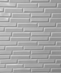 دیوارپوش مدل آجری مشبک بسته 5 عددی