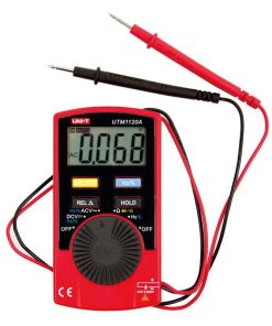 مولتی متر دیجیتال یونی-تی مدل UT120A