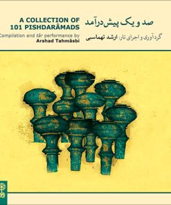آلبوم موسیقی صد و یک پیش درآمد اثر ارشد تهماسبی نشر ماهور