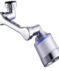 سری شیرآلات ققنوس مدل چرخشی فیلتردار لوکس