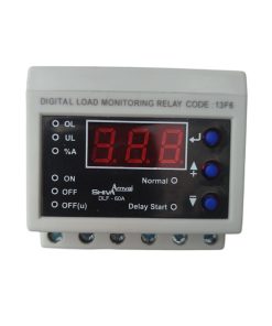 کنترل بار دیجیتال 60 آمپر شیوا امواج مدل DLF-60A کد 13F6