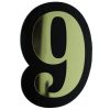تابلو طرح پلاک 9 مدل I 276