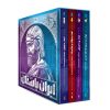 کتاب تاریخ مصور ایران باستان اثر احسان رضایی و فاطمه شفیعی‌سروستانی نشر سایان 4 جلدی - جلد 1 تا 4