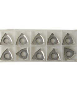 اینسرت آلومینیوم آرنو مدل WCGT080404FN-ALU کد AK20 بسته 10 عددی