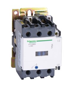 کنتاکتور 65 آمپر اشنایدر الکتریک مدل LC1D65M7