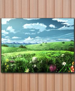 تابلو شاسی مدل Anime