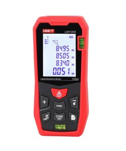 متر لیزری یونی-تی مدل LM100A