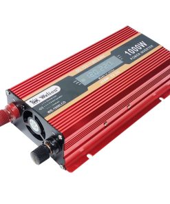 اینورتر ویلیون مدل WE-1000LCD ظرفیت 1000 وات