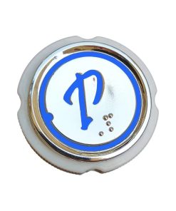کلید شستی مخصوص کابین آسانسور مدل 7002 B - P
