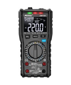 مولتی متر دیجیتال مستک مدل DM100