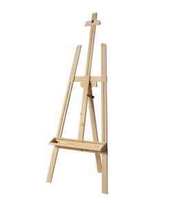 سه پایه بوم نقاشی پارس بوم مدل 2Furrow - Non C