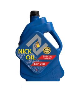 روغن گیربکس نیک اویل مدل اسپیشیال 220 حجم 3.8 لیتر