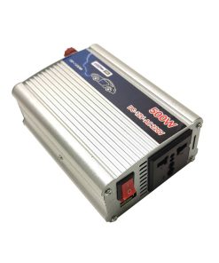 اینورتر تک فاز پاور مدل SFA-500 ظرفیت 500 وات