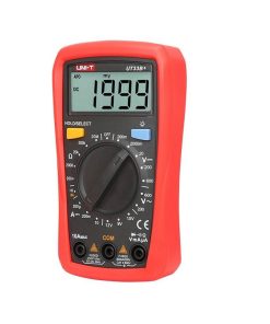 مولتی متر یونی-تی مدل UT33B Plus