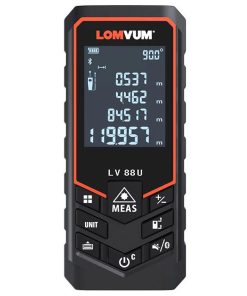 متر لیزری لامویوم مدل LV88U-50