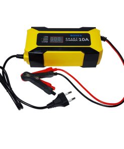 شارژر هوشمند باتری 12 ولت تک فاز رومکس مدل YX-1201-1 ظرفیت 120 وات