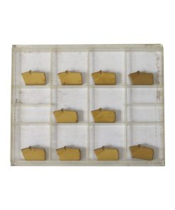 اینسرت برش ویدیا مدل a - 5 mm کد TN200 بسته 10 عددی