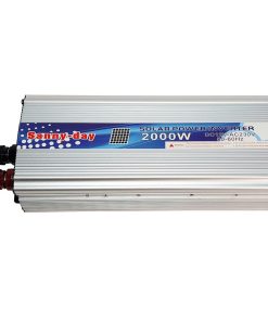 اینورتر تک فاز سنی دی مدل MRSD-2000W ظرفیت 2000 وات