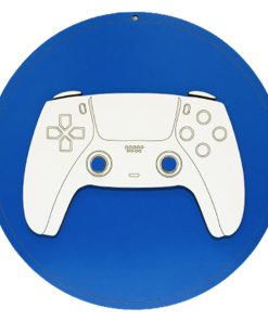 دیوارکوب مدل گیمینگ دسته بازی sony controller