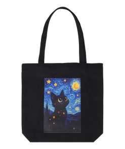 ساک خرید مدل Starry Night