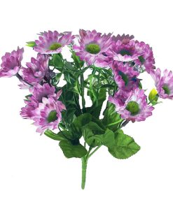 گل مصنوعی مدل بابونه کد 78