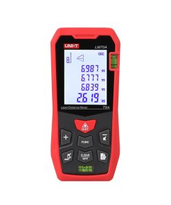 متر لیزری یونی-تی مدل LM70A