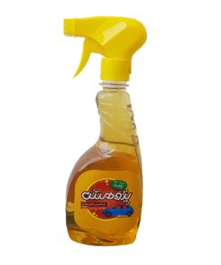 اسپری تمیز کننده داخل خودرو پژوهش مدل 10DV500 حجم 500 میلی لیتر