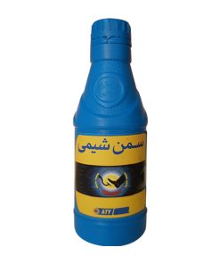 روغن ترمز خودرو سمن شیمی مدل Dot 4 حجم 260 گرم