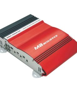 آمپلی‌ فایر خودرو ام‌ بی آکوستیکس مدل MBA-260FX2