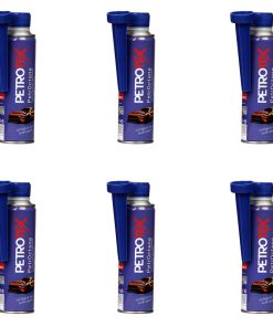 مکمل سوخت پتروتکس مدل PetrOctane حجم 150 میلی لیتر افزایش عدد اکتان برای موتورهای بنزینی، دیزلی و گازسوز مناسب خودروهای پژو 206، پژو 2008، پژو 207، پژو 405، پژو پارس، ام وی ام، ام جی و چری تیگو 5 بسته 6 عددی
