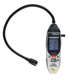 نشت یاب گاز شهری سی ای ام مدل GD-3308