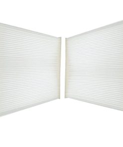 فیلتر کابین هیوندای جنیون پارتز مدل 2E260 مناسب برای سراتو نیو النترا بسته دو عددی