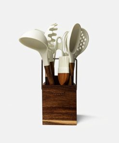 سرویس کفگیر و ملاقه 10 پارچه آرو مدل TR-6222