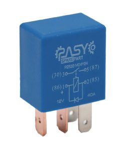 میکرو رله 4 فیش 40 آمپر پاسیکو مدل P2533