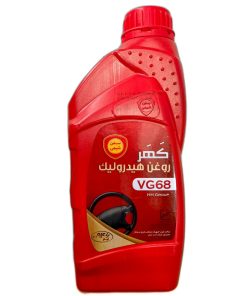 روغن هیدرولیک سمن شیمی مدل VG68 حجم 946 میلی لیتر