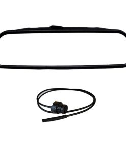 آینه مانیتور و دوربین دنده عقب چیتا مدل CH-D-5500