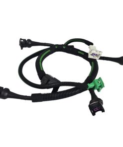 دسته سیم سوزن انژکتور مدل سیستم زیمنس کد bbz-2248 مناسب برای پراید