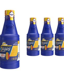 روغن ترمز پارس شیمی مدل DOT4 حجم 250 میلی لیتر بسته 4 عددی