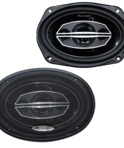 اسپیکر خودرو مکسیدر مدل PL6915 بسته دو عددی