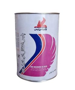 روغن هیدرولیک خودرو نفت پارس مدل ATF III حجم 1 لیتر