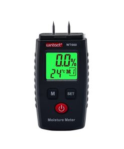 رطوبت سنج چوب وینتکت مدل WT660
