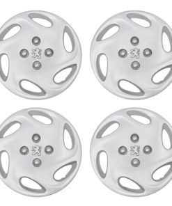 قالپاق چرخ مدل GMarket سایز 14 اینچ مناسب برای پژو 206 بسته 4 عددی