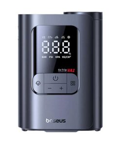 پمپ باد لاستیک ماشین بیسوس مدل GoTrip VA1 Super Mini