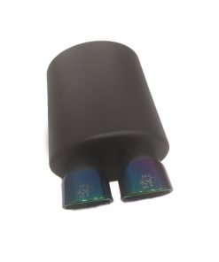 منبع اگزوز خودرو مدل J.S 734