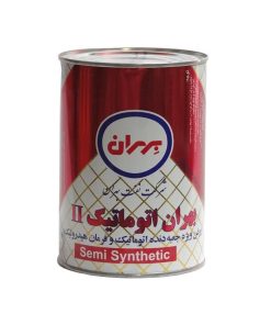 روغن جعبه دنده اتوماتیک و فرمان هیدرولیک بهران مدل II حجم 1 لیتر